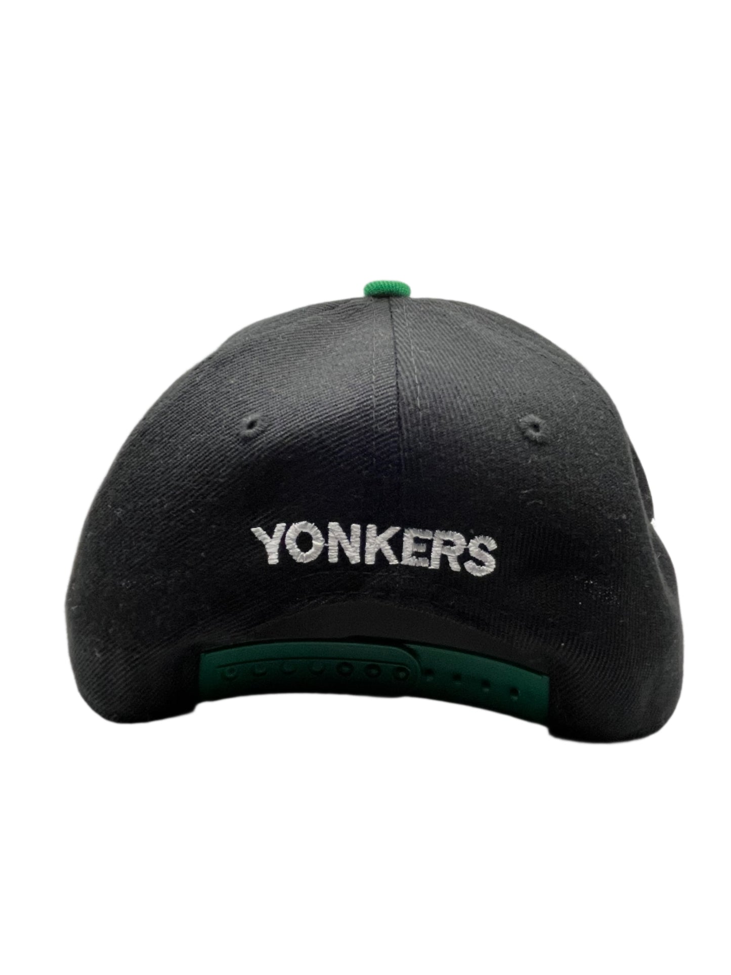 Green/Black Yonkers Westcheddar Top 5 Cities Snapback