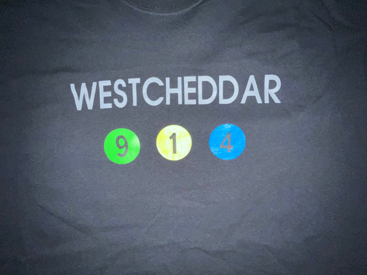 Black Subway Series T-Shirt