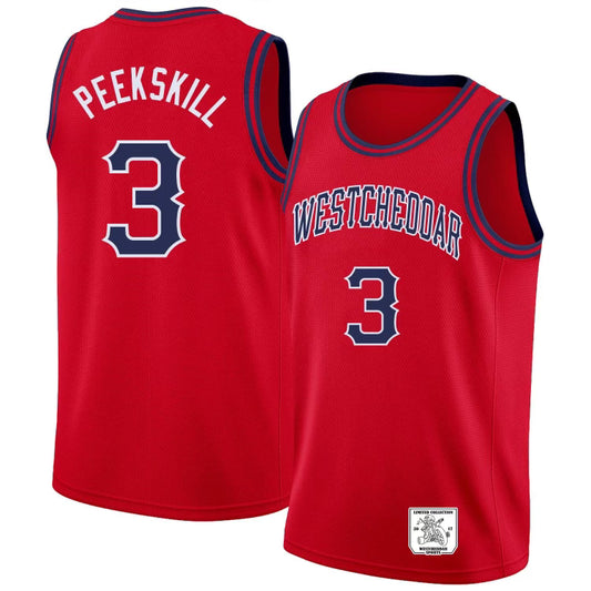 Peekskill Basketball Jersey