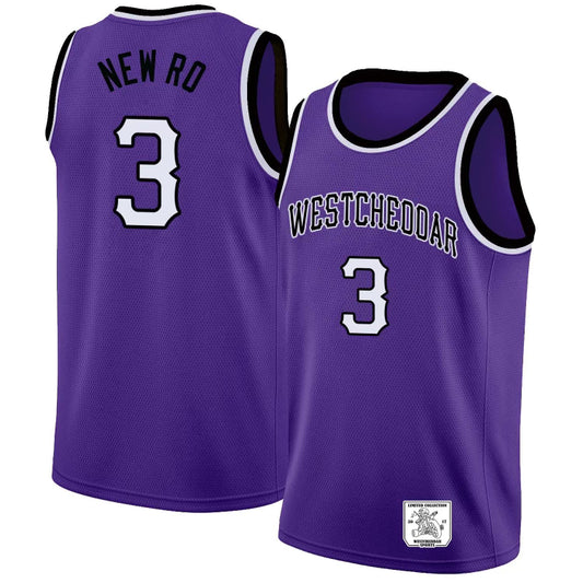 New Ro Basketball Jersey