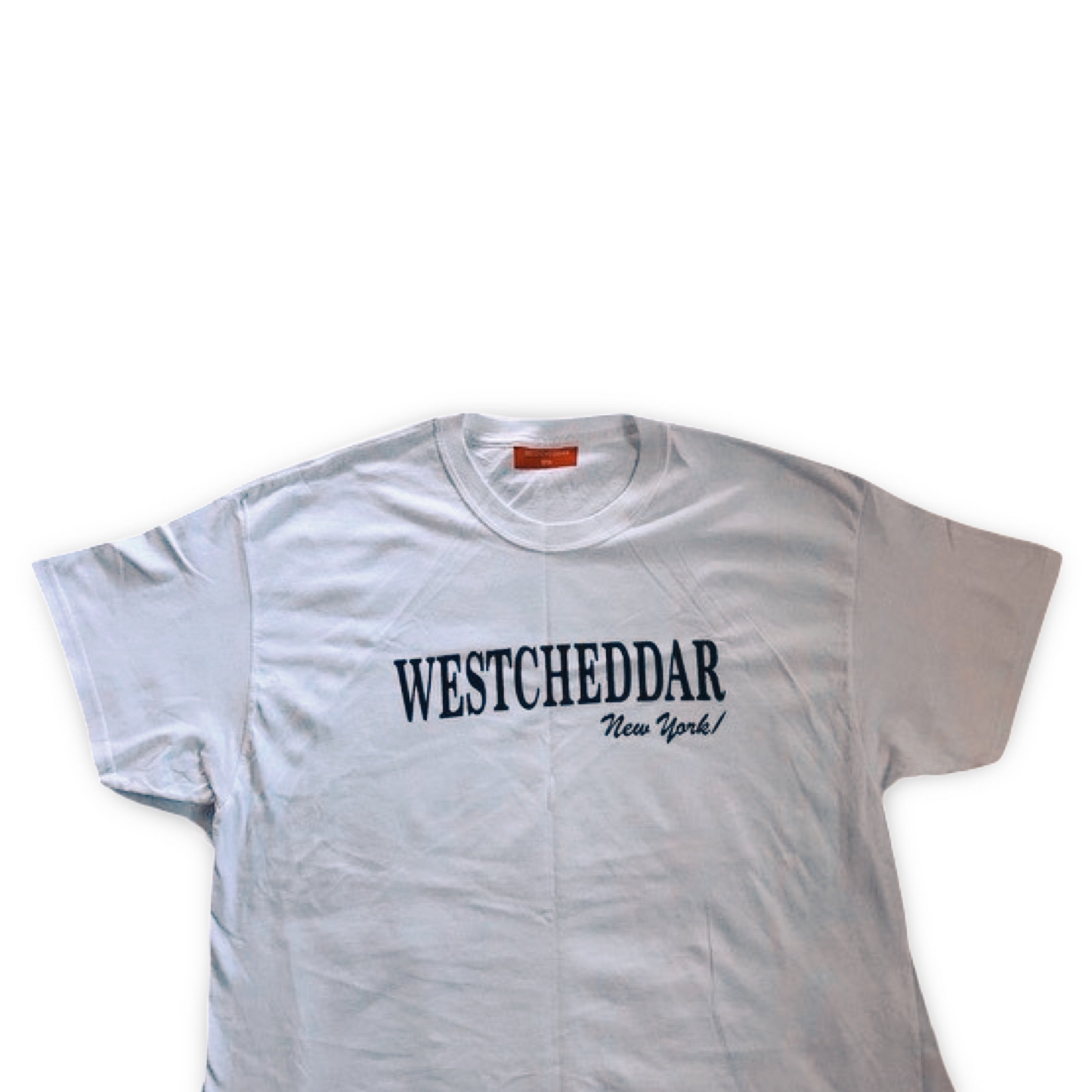 White Westcheddar Signature T-Shirt