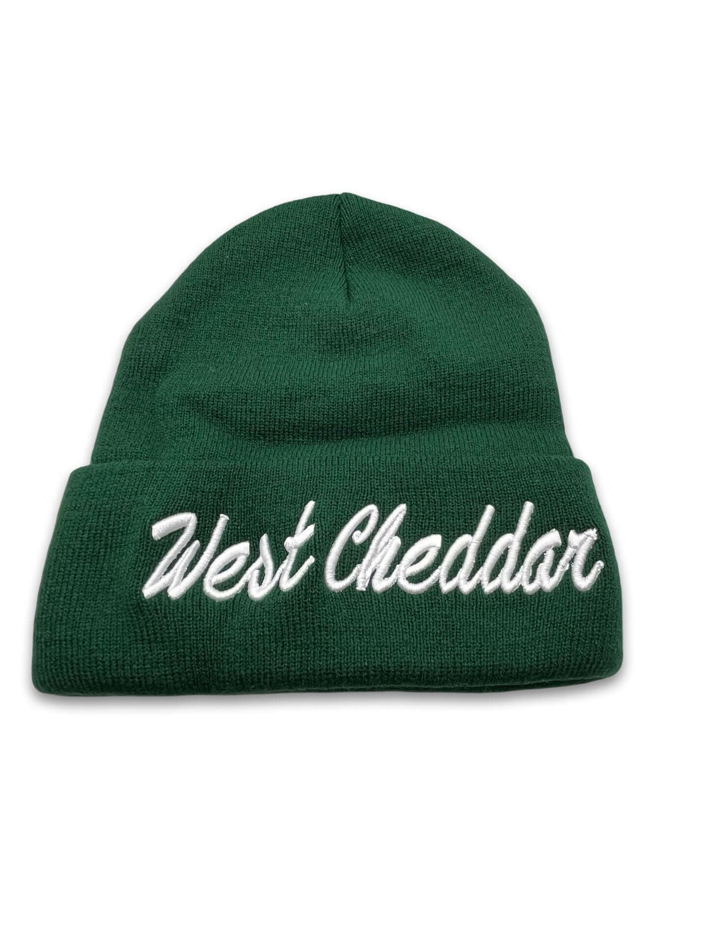 Westcheddar914 Forest Green Skully