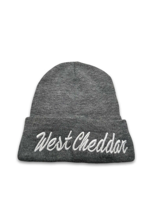 Westcheddar Heather Grey Skully