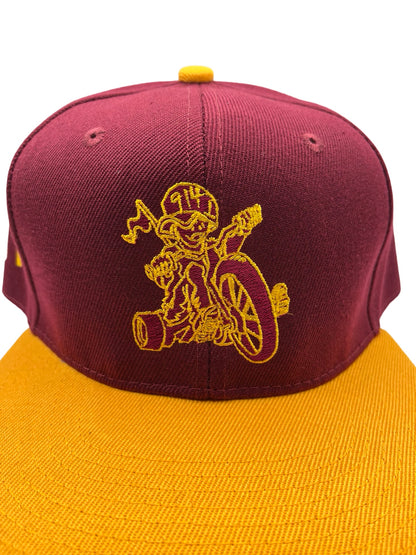 MT. Vernon Westcheddar Top 5 Cities Snapback