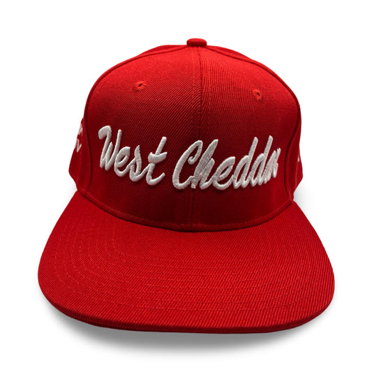 Red Westcheddar Native Snapback