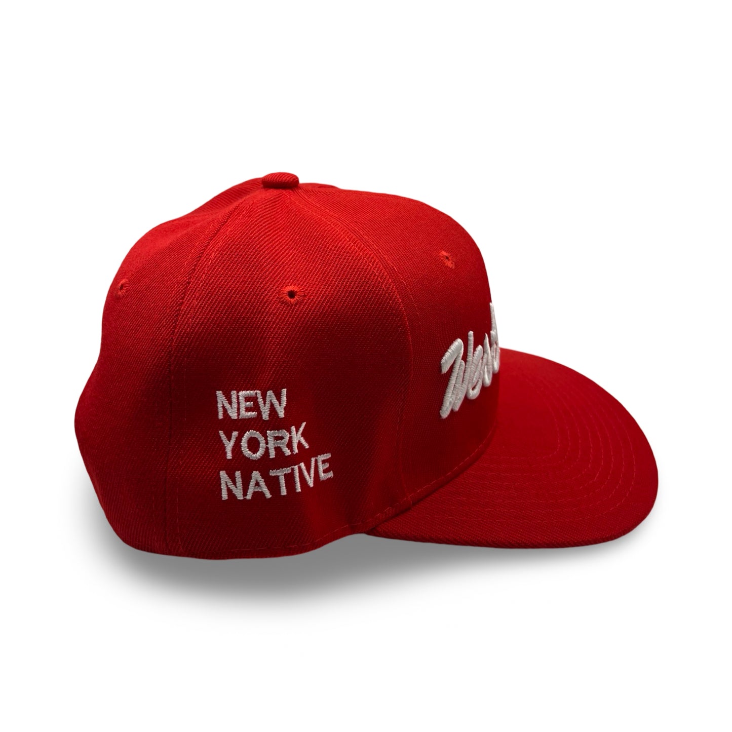 Red Westcheddar Native Snapback