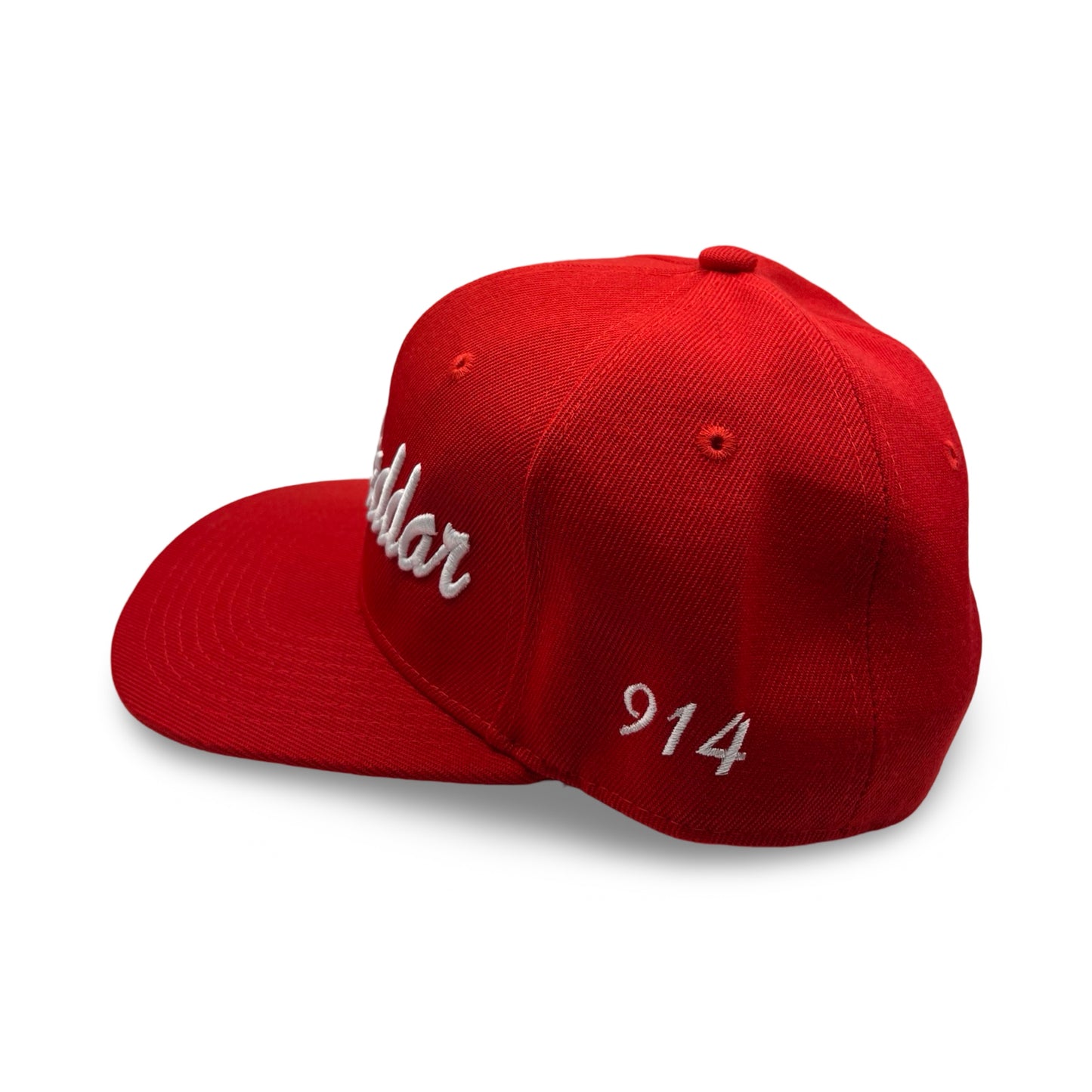 Red Westcheddar Native Snapback