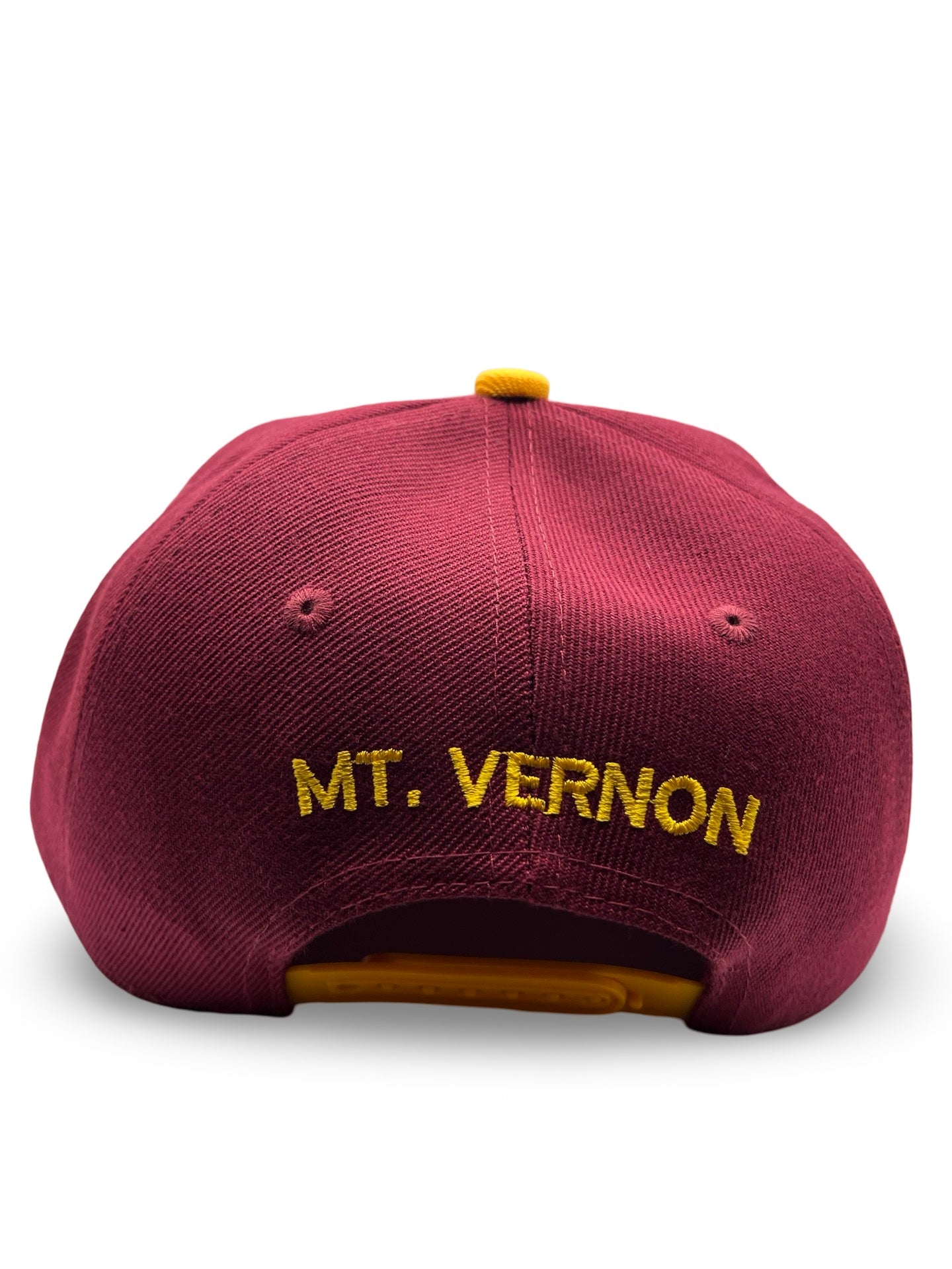 MT. Vernon Westcheddar Top 5 Cities Snapback