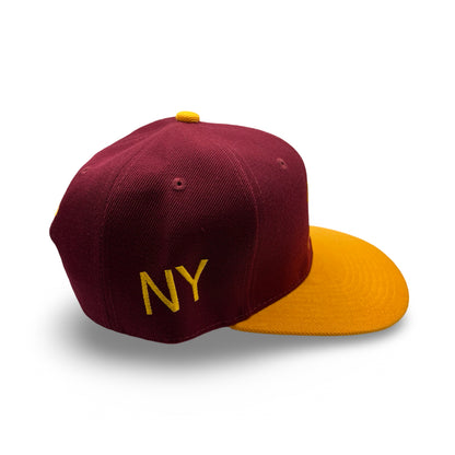 MT. Vernon Westcheddar Top 5 Cities Snapback