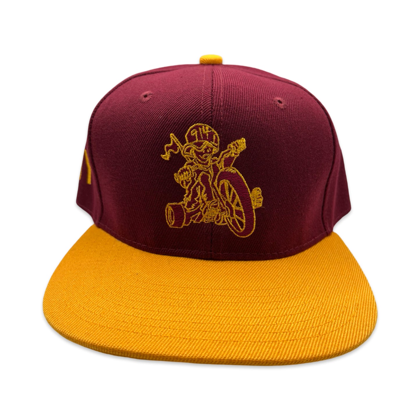 MT. Vernon Westcheddar Top 5 Cities Snapback