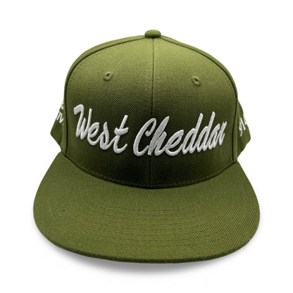 Olive Westcheddar Native Snapback