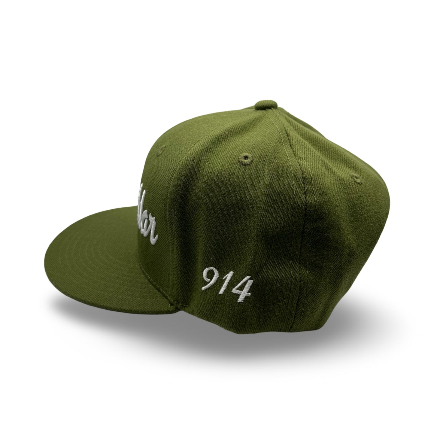 Olive Westcheddar Native Snapback