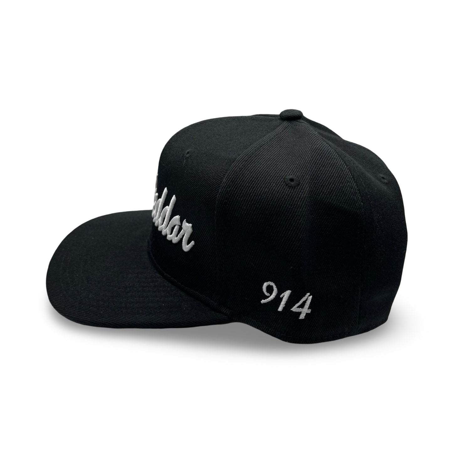 Black Westcheddar Native Snapback