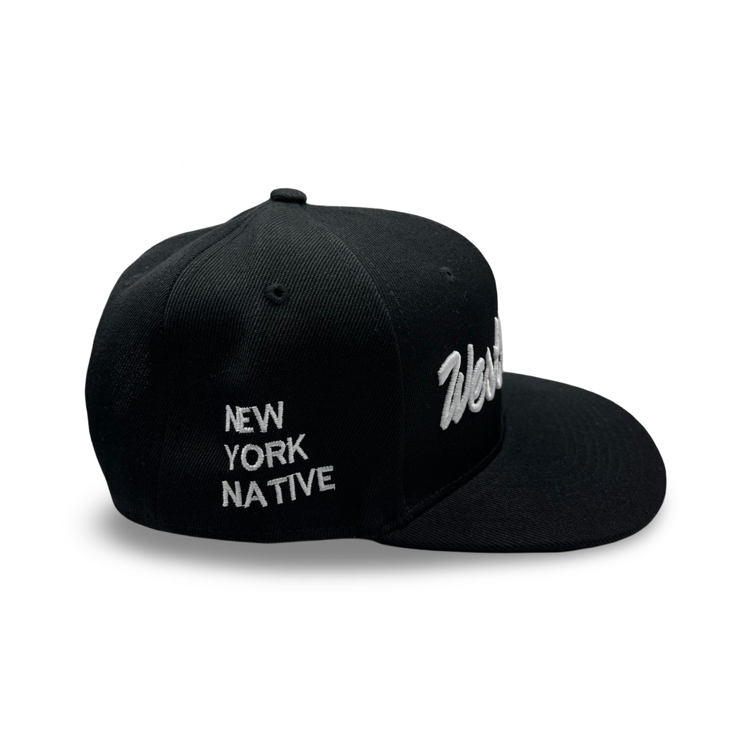 Black Westcheddar Native Snapback