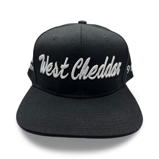 Black Westcheddar Native Snapback