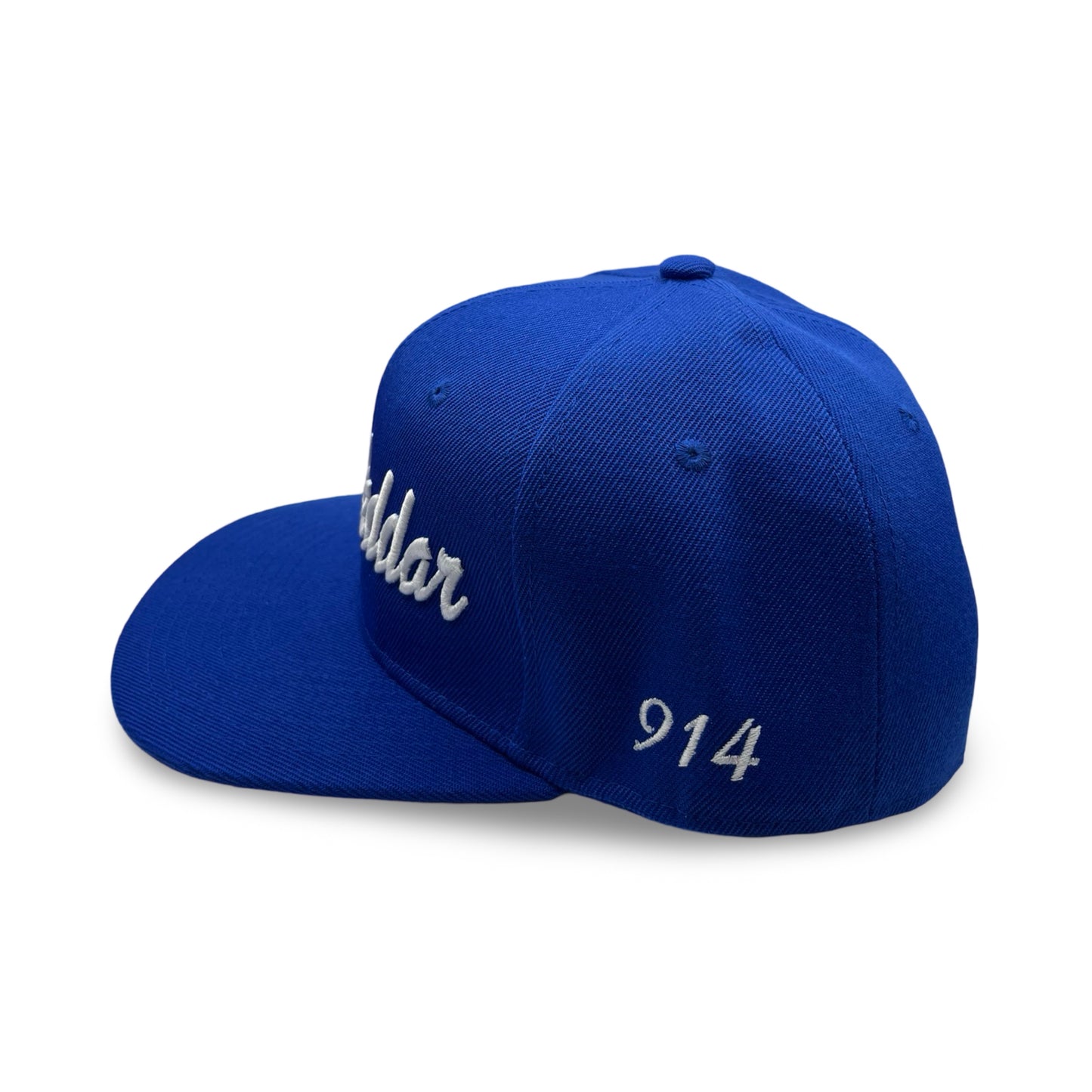 Royal Blue Westcheddar Native Snapback