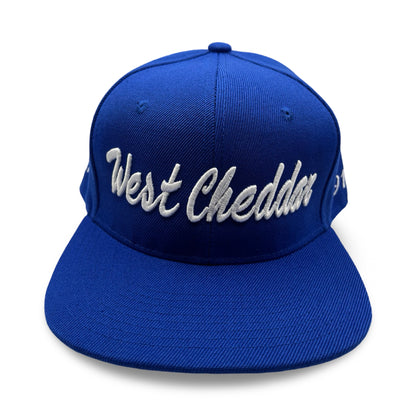 Royal Blue Westcheddar Native Snapback