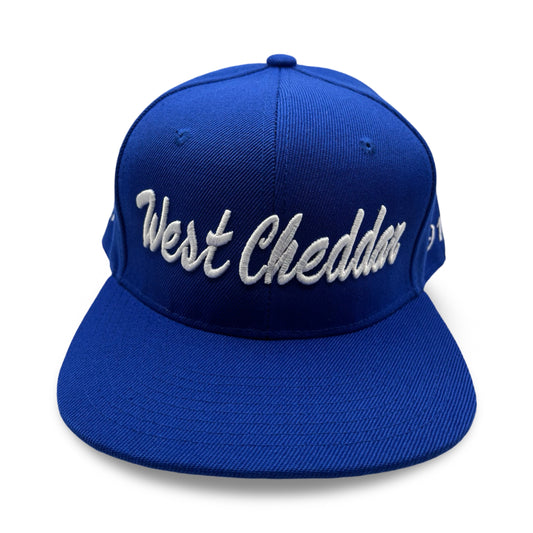 Royal Blue Westcheddar Native Snapback