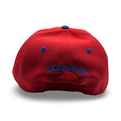 Peekskill Westcheddar Top 5 Cities Snapback