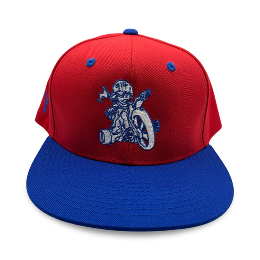 Peekskill Westcheddar Top 5 Cities Snapback